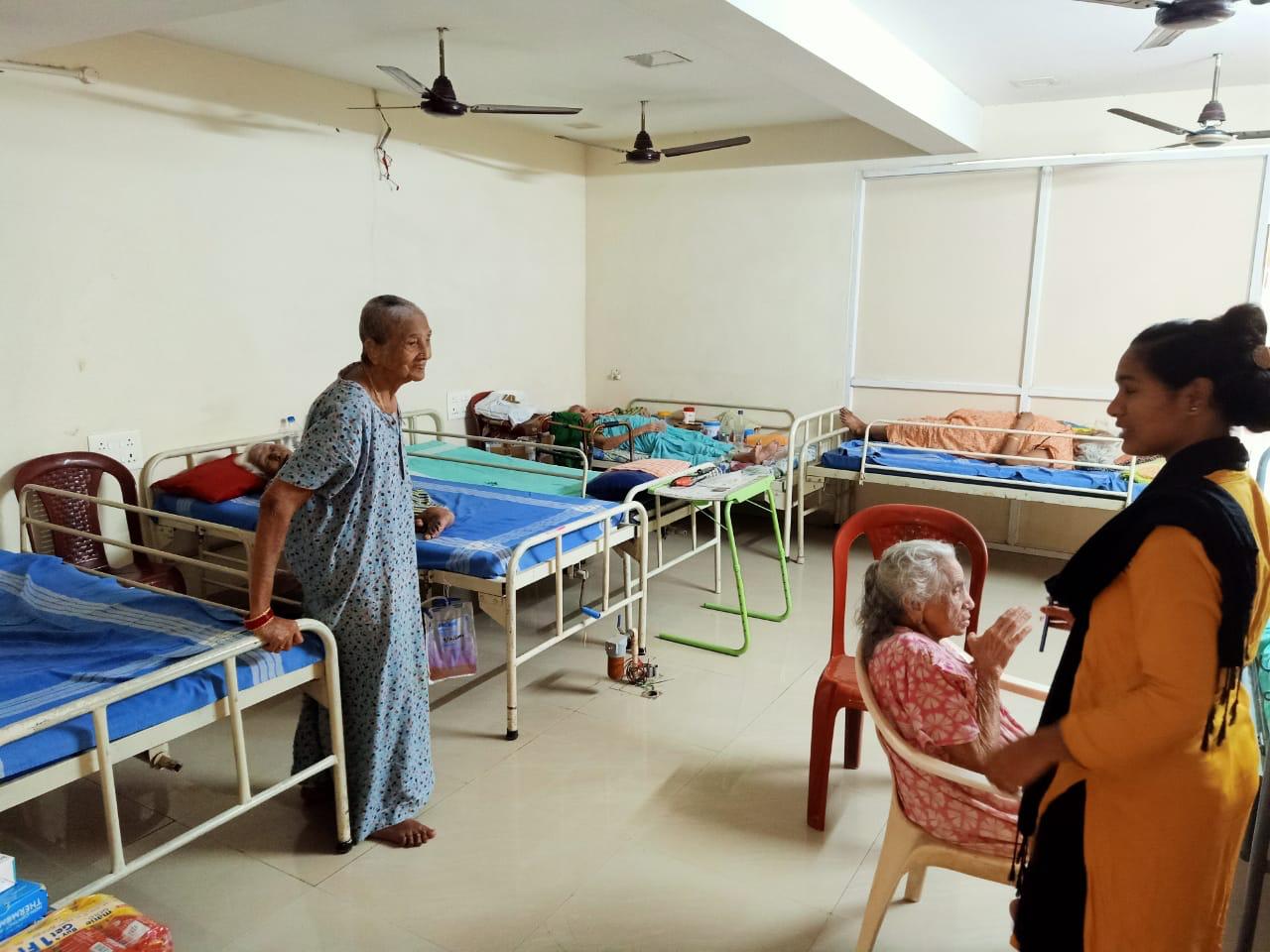 Old Age Home Care